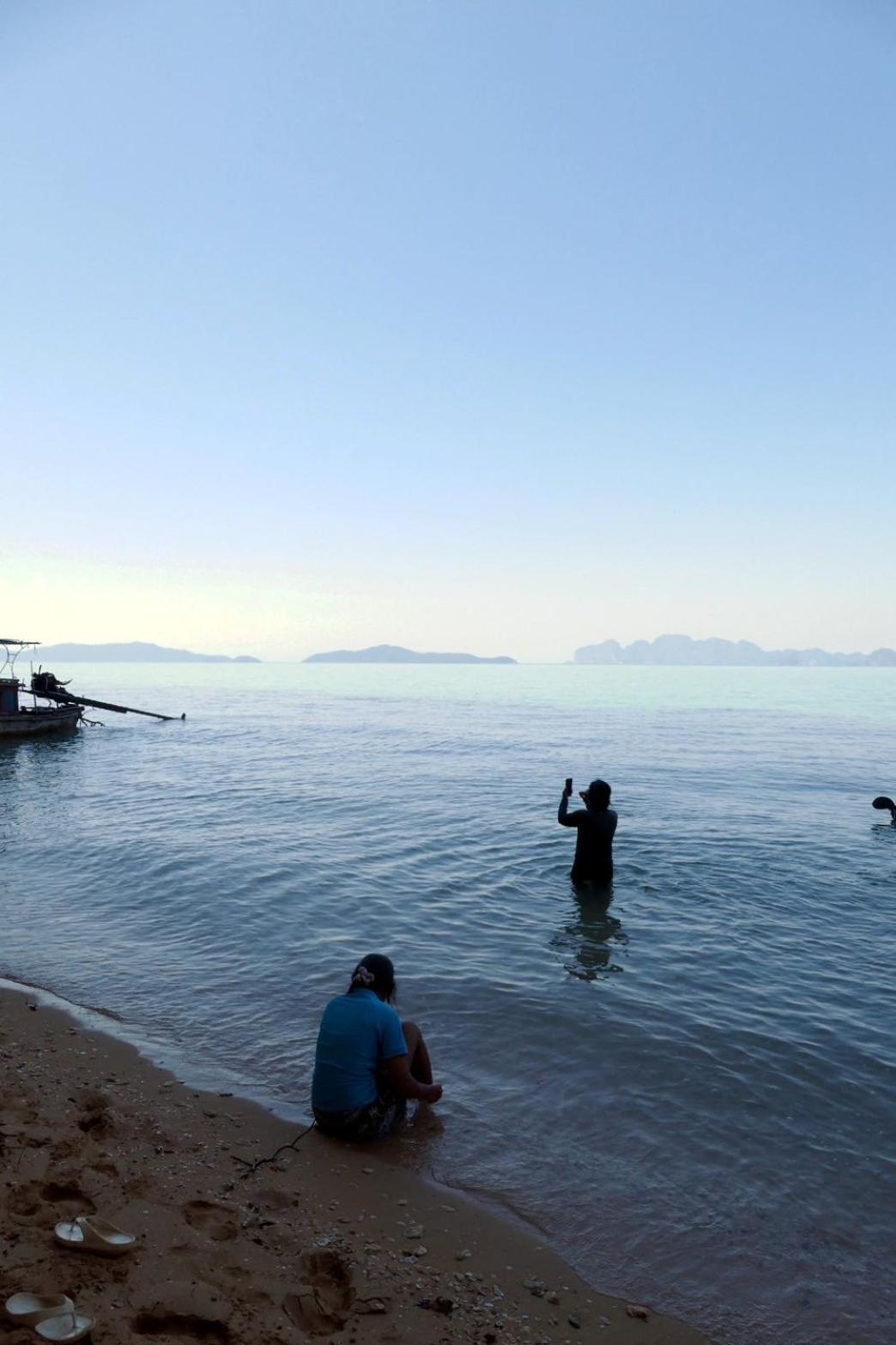 Appartamento Ban Tha Ton Do Koh Yao Noi Esterno foto