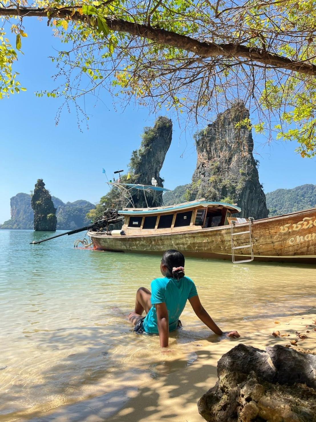 Appartamento Ban Tha Ton Do Koh Yao Noi Esterno foto