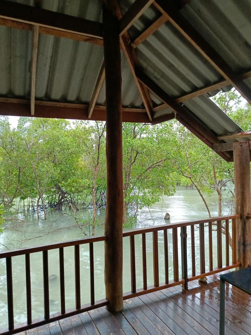 Appartamento Ban Tha Ton Do Koh Yao Noi Esterno foto