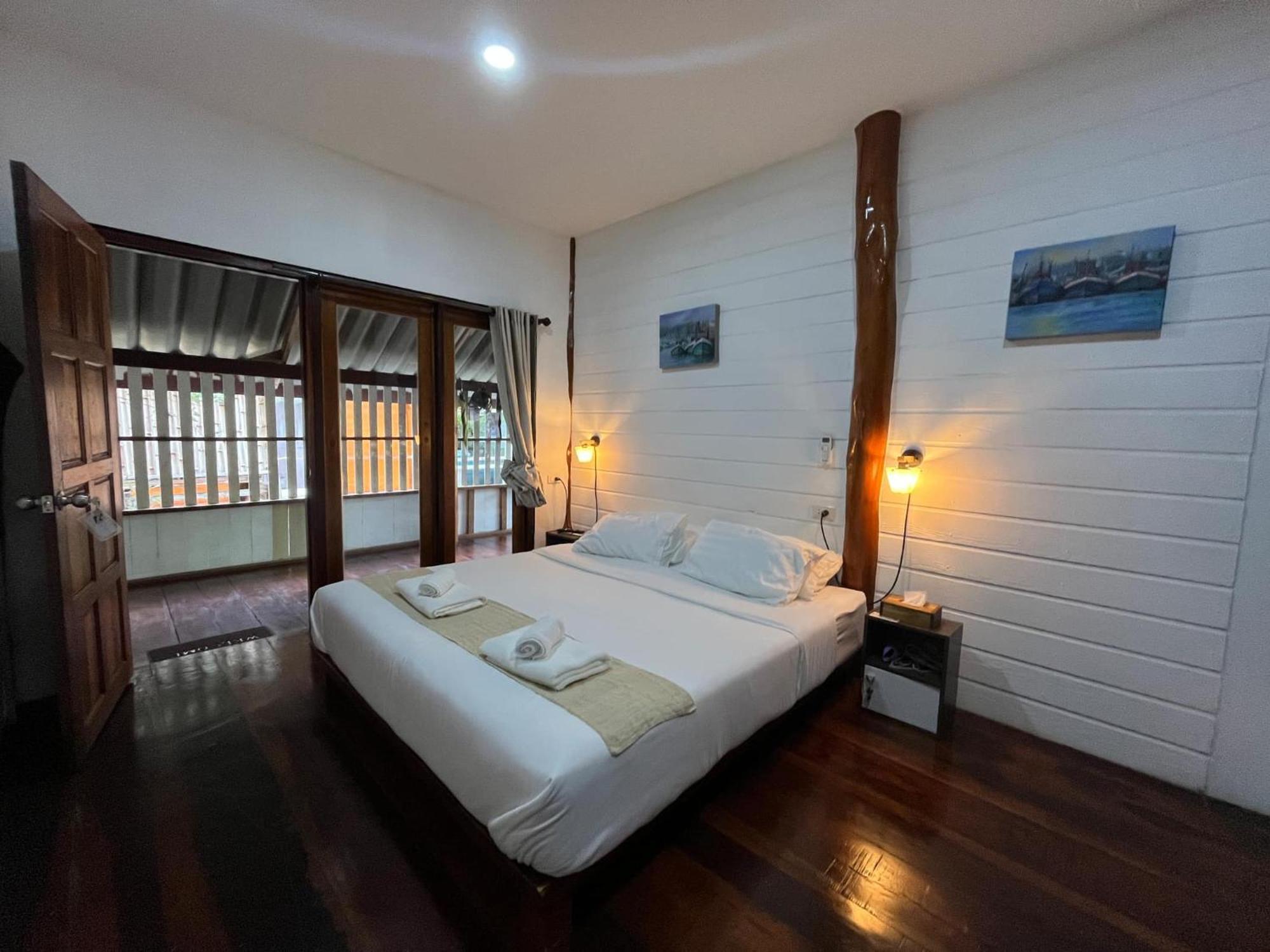 Appartamento Ban Tha Ton Do Koh Yao Noi Esterno foto