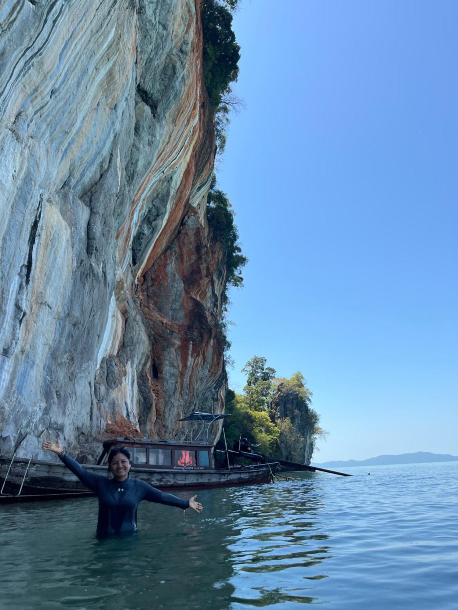 Appartamento Ban Tha Ton Do Koh Yao Noi Esterno foto